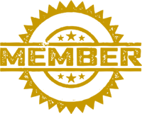 Decatur Business Association member badge