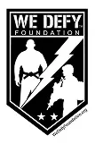 We Defy Foundation logo