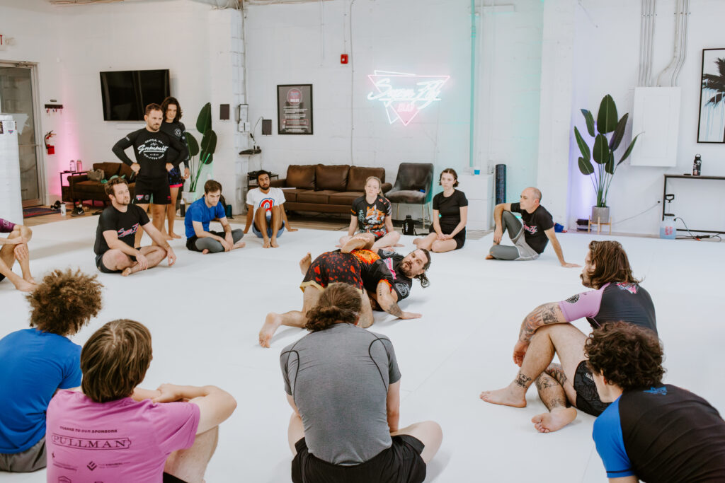 Superfly BJJ Atlanta – Brazilian Jiu-Jitsu academy